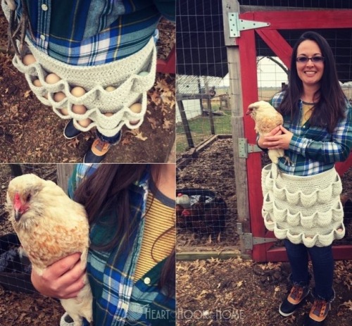 clairehouston: Brilliant idea #eggs #raisingchickens #farming #knit #yarn #lionbrandyarn Free patter