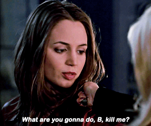 BUFFY THE VAMPIRE SLAYER