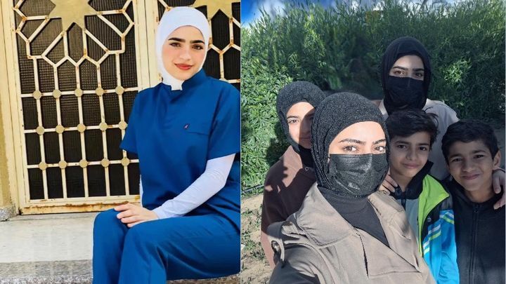Help Zinh and her Family to be safe in Gaza!, organized by Donia Rabia