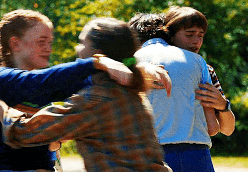 Tell Me How These Lyrics Are Not Screaming Byler (It's Not From ST Tracks)