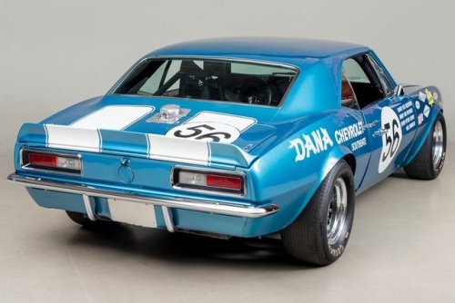 utwo: ‘67 Chevrolet Camaro © canepa 
