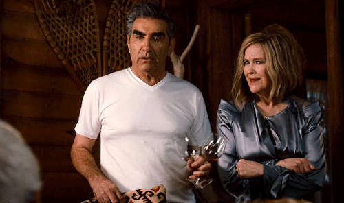 TOP 10 SCHITT&rsquo;S CREEK RELATIONSHIPS (as voted by our followers)5. Johnny Rose &amp; Moira Rose