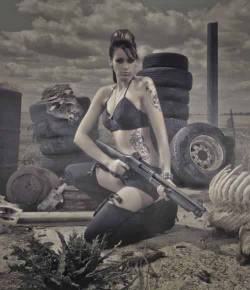 gitano77:  Wasteland.. 