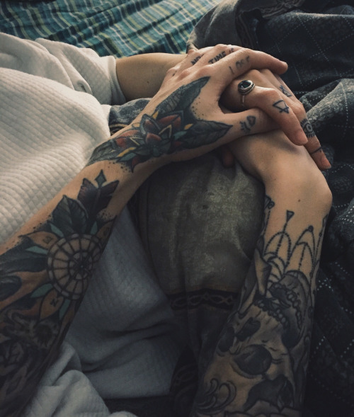 Tattoos and Modifications