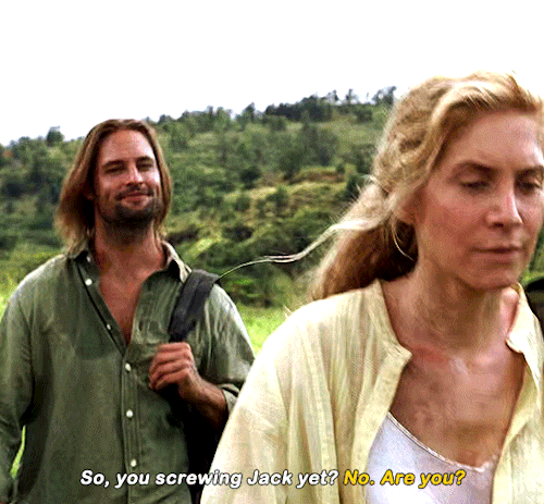 phoebesbridgers:GET TO KNOW ME MEME ♡ ships → JULIET &amp; SAWYER“If I never meet you, then I never 