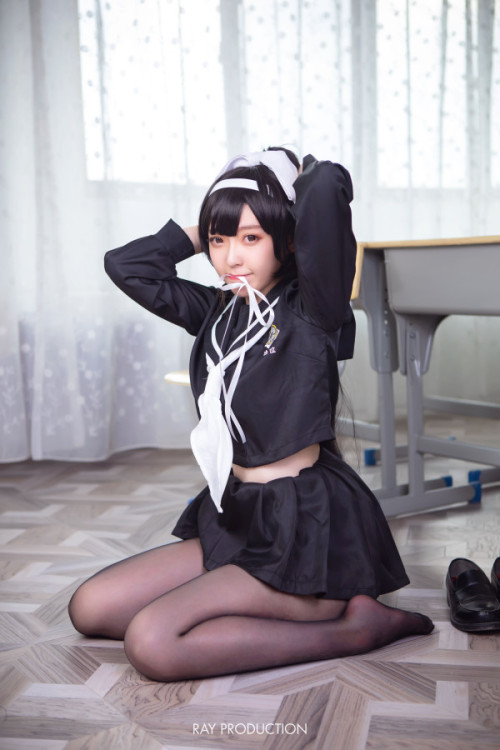 seifuku cosplay