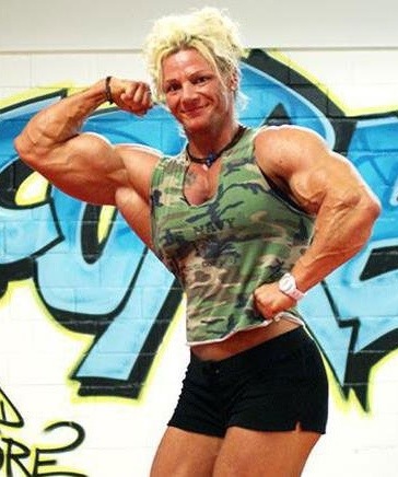 scitechfitness:  heartmuscle:  Nina Loebardt   Yes.