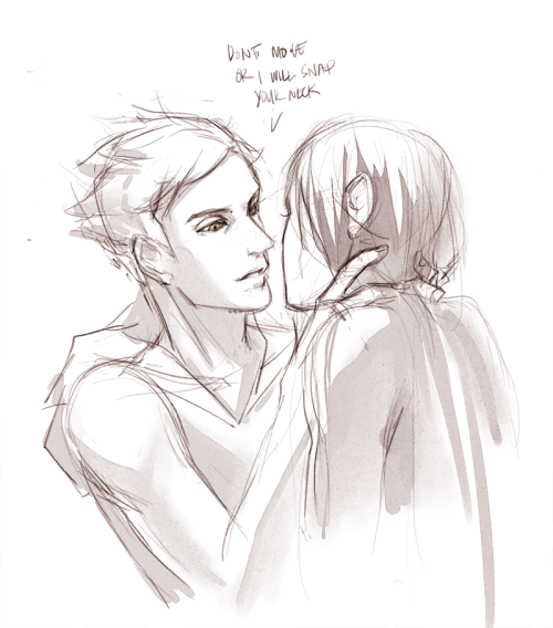 surfacage:  the thing about being a comic artist is that u gotta practise poses/expressions a lot… *looks into sketches* man the things going on in here   ¯\_(ツ)_/¯  are these gonna be ash canon we just dont know