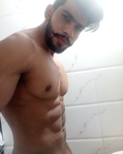 Mrdarkskin:  Fans Submission. My Fan From India Told Me That This Super Hunk Is From