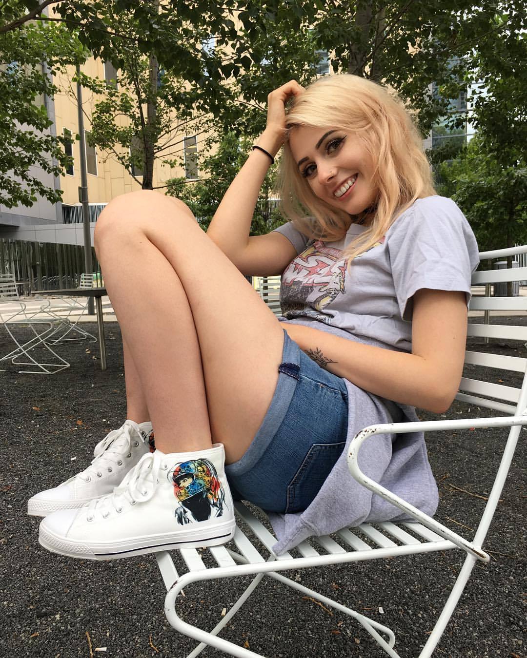 shortshortss:  Copay shorts