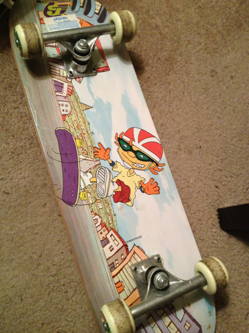 niaatastic:i live that skateboard life