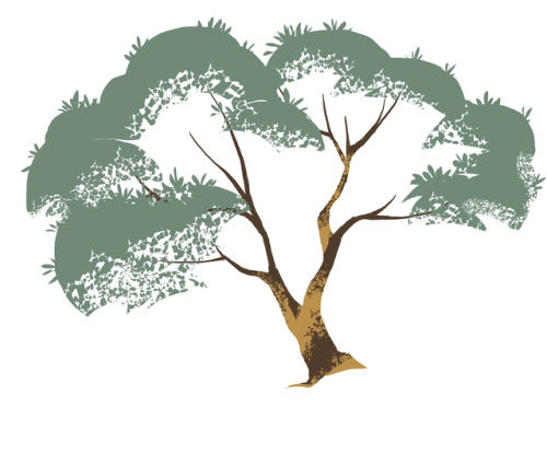 Heres One Way I Draw Trees~