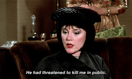 givemesnugs:blairwitchz:Clue (1985)A cinematic favorite!❤️