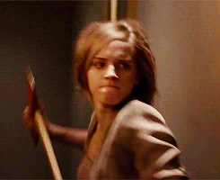 Emma Watson In This Is The End (Red Band Trailer) [x]