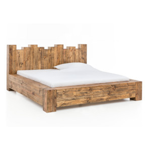 Woodkings Bett Kingsburgh Freisteller