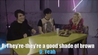 tinsel-in-your-foot:howellsphil:I can’t stop cryingI LOVE THIS THEY WERE SO FREAKIN NERVOUS