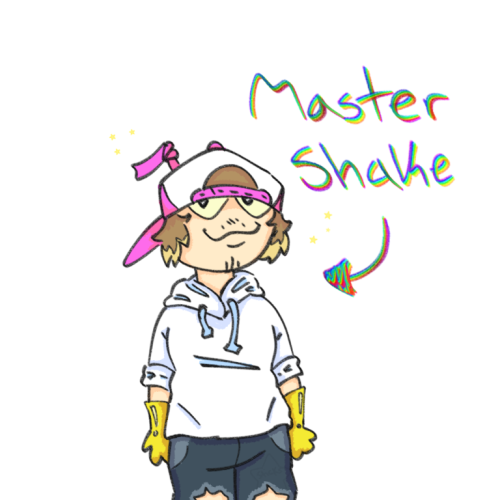 Hate Him.. The Shake.