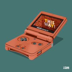 it8bit:  This WayArt submitted by  Pierre-Henry