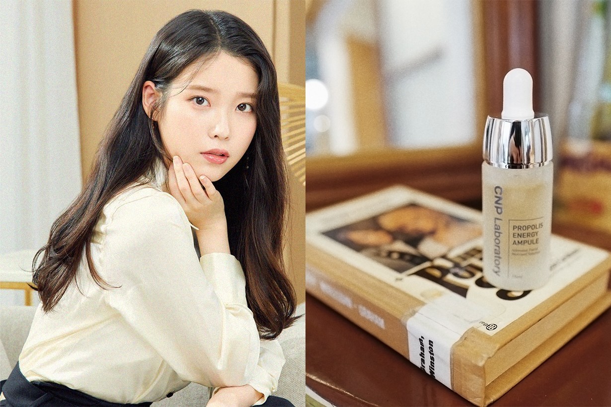 Popbee 韓國olive Young 長期銷量冠軍 Iu 的白嫩美肌也是靠它打造 Popbee 韓國olive Young 長期銷量冠軍 Iu 的白嫩美肌也是靠它打造