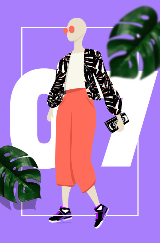 I Call Her Gal Monstera!
