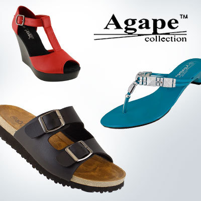 agape shoes wholesale