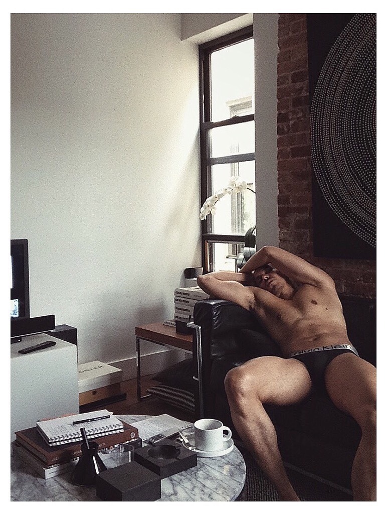 applejuce: Off days be like