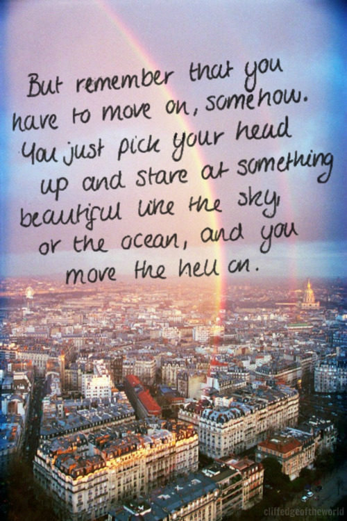 truelifequote:  More?