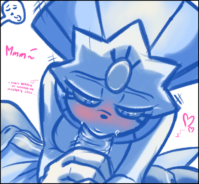 Follow Rule 34 Motherfucker!