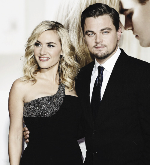 katefuckingwinslet:  “ Leo would just come in and start singing at the top of his voice to emb