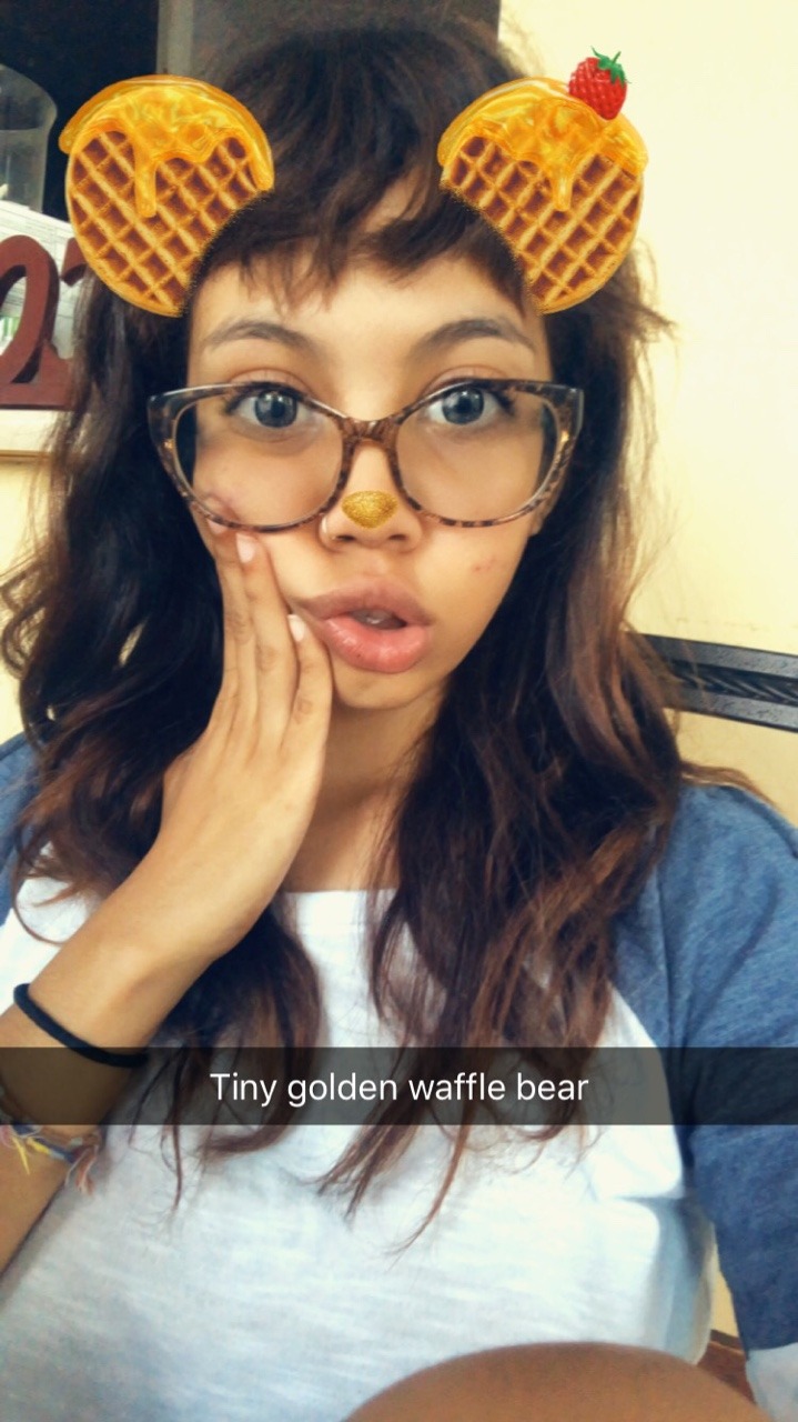 valleynymphet:  Hello there!! 💛🥞🍦 