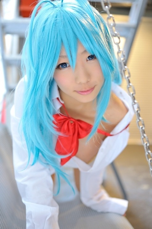 dirty-gamer-girls:  Kagune on World CosplaySource: adult photos