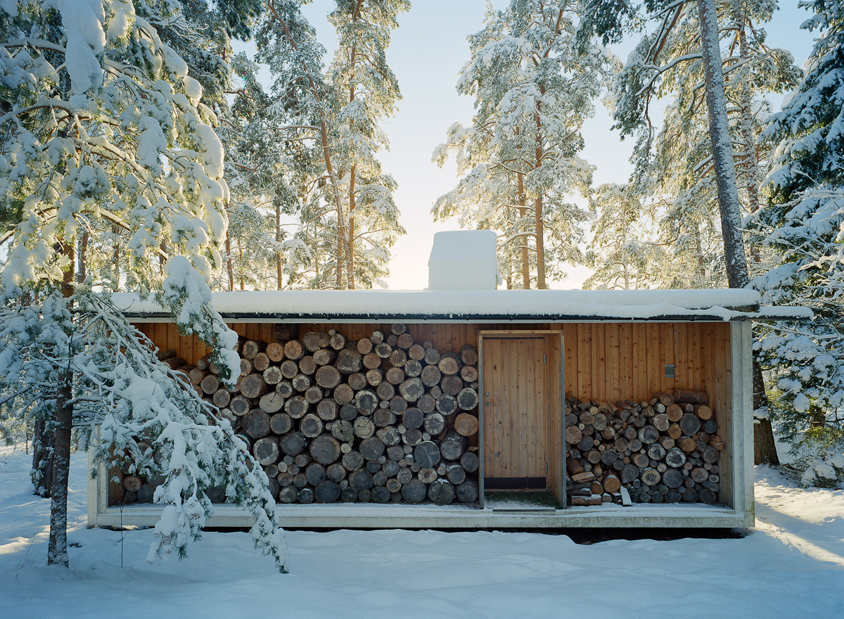 SUBTILITAS — Ralph Erskine - Lådan (The Box), the architects's...