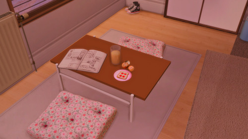 Tiny student apartment 2most cc used is from @sims-kkb @slox @sims41ife 
