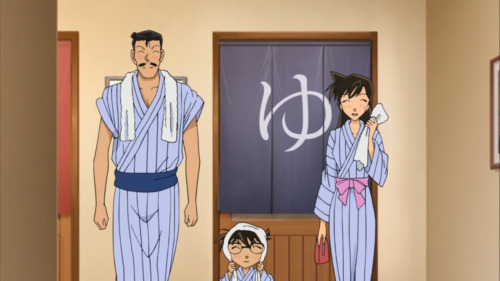 nakamoori: Mouri Family Shenanigans Part II