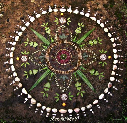 Sex voiceofnature:Amazing mandalas by Mandal’ana’s pictures