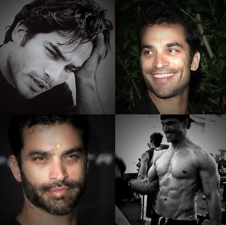 lesbianwarriors:If they ever hire papa Hale and it’s not this guy, the casting
