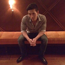 kevinkreider:  at the Delano, in #miami last week  #throwbackthursday #koreanactor #travel Love Miami, will see you in January!