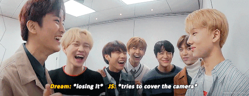 The Maknae Who Causes earthquakes when Snoring