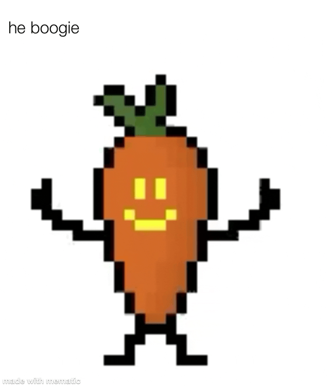 He Boogie