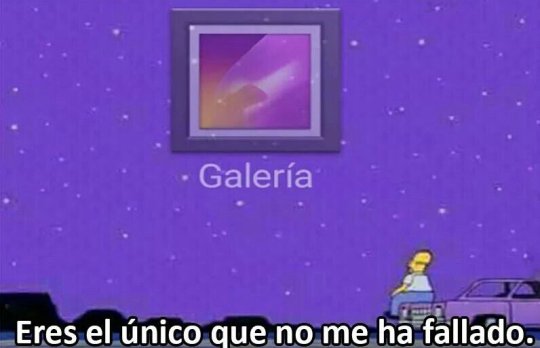 Cuando te quedas sin wifi y no tienes datos.