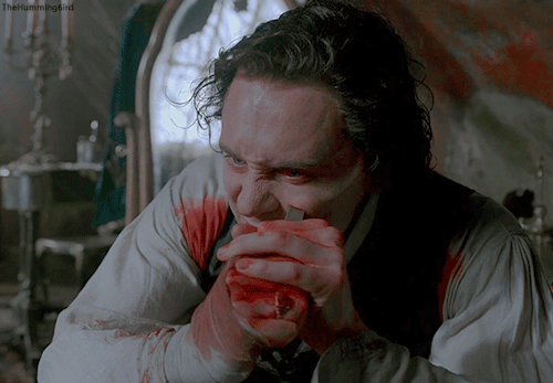 Crimson Peak (2015)Dir. Guillermo Del Toro