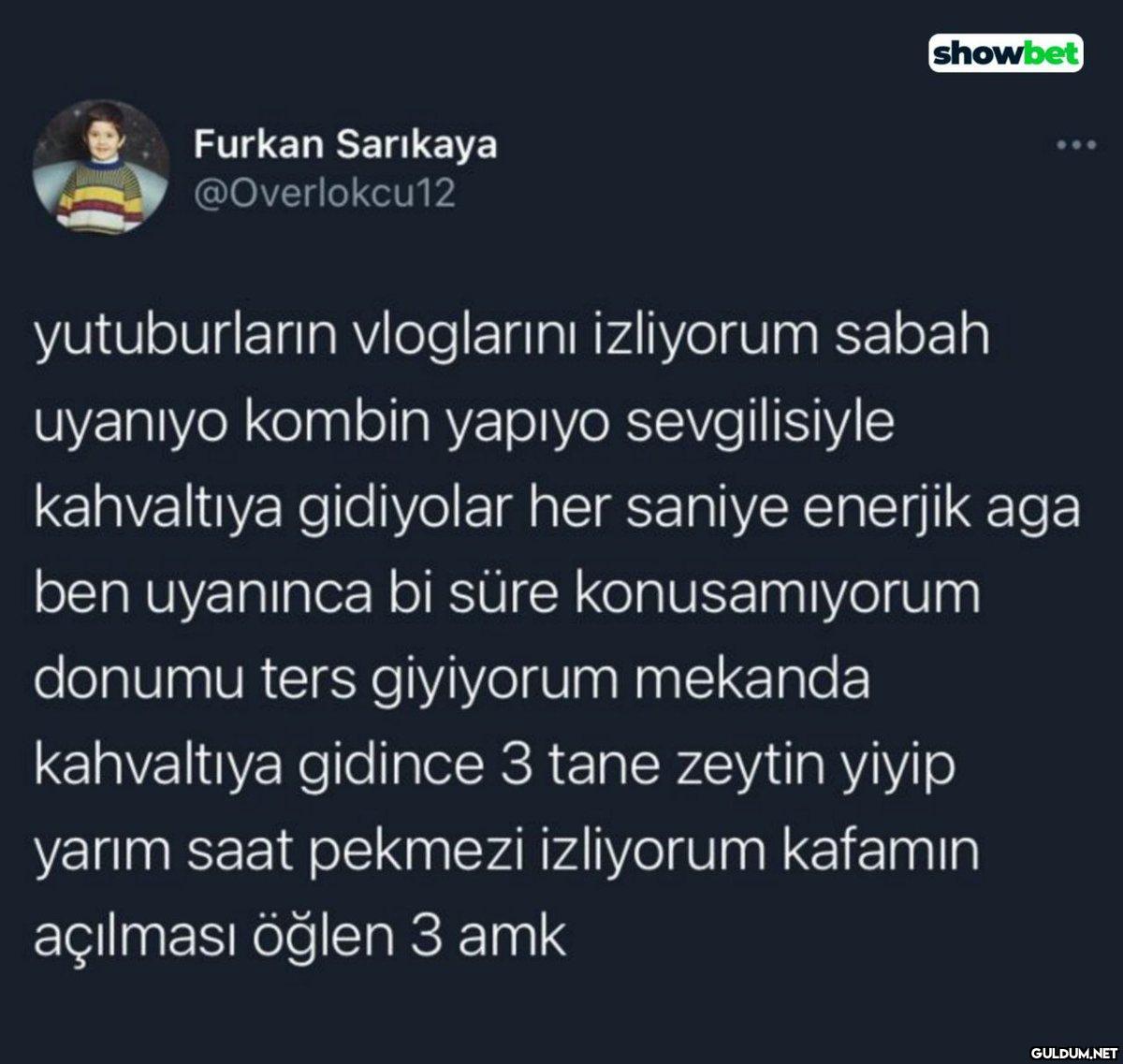 Furkan Sarıkaya...