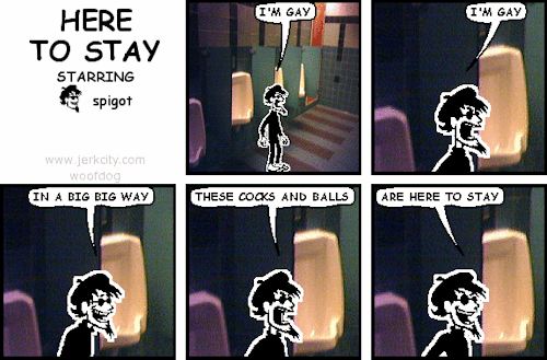 jerkcity:  #6089: here to stay 