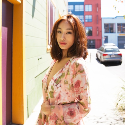 Sex koreanmodel:  KOREANMODEL street-style project.Model pictures