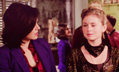 emmasneverland:  ladies of ouat being friends with each other 