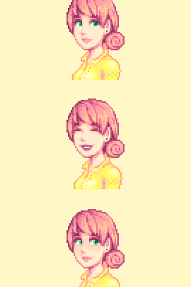 elinciacrimea:endless list of favorite characters → penny (stardew valley)↳ “penny quietly tends to 