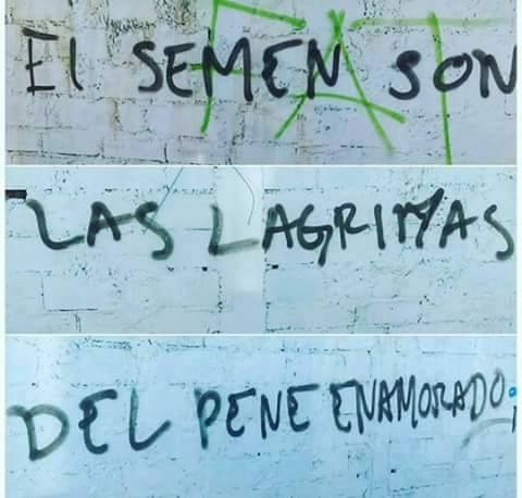 dios-momo:  Mi pene anda enamorado por ti maldita perra -   Click acá  