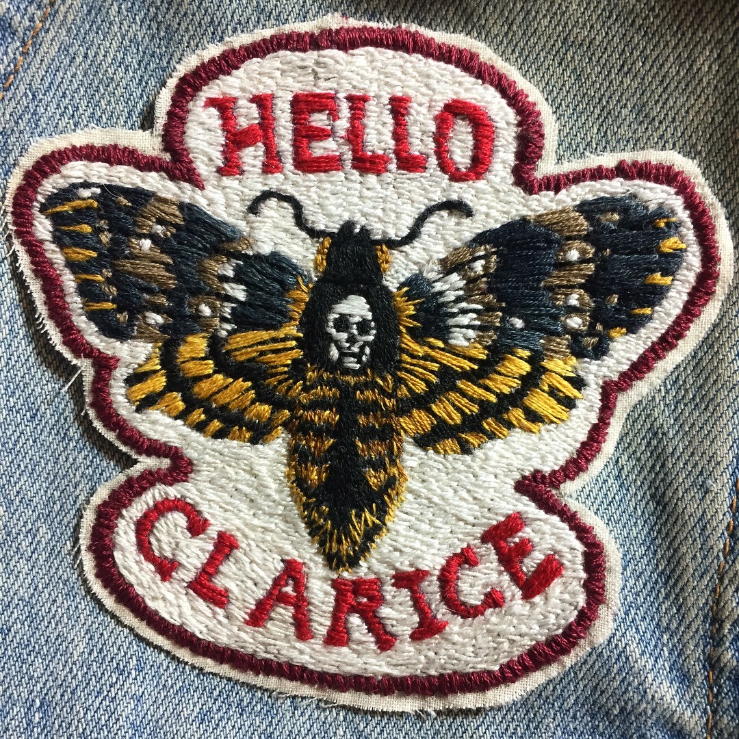 Best Custom Embroidered Patches Online