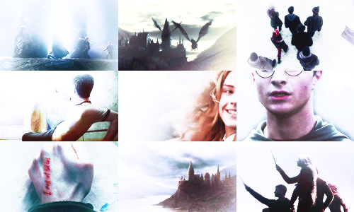 percychased:  There’s no such thing as magic. 