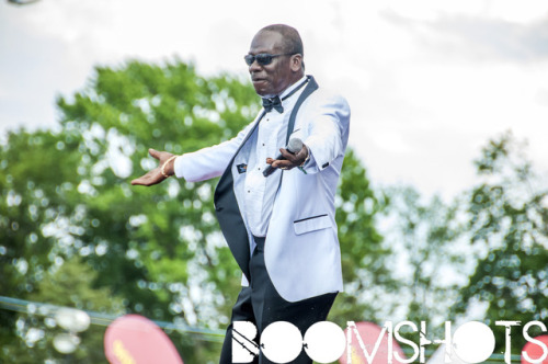 Groovin In The Park 2017 Part 1 • Tarrus Riley, Estelle, Freddie McGregor, Ken Booth, Leroy Sib